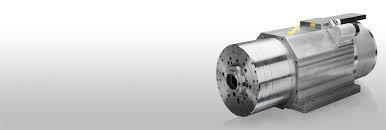 電主軸產生異響該如何處理